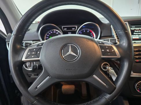 Used 2014 Mercedes-Benz ML 350 4MATIC image 10