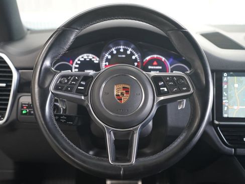 Used 2019 Porsche Cayenne S AWD/4WD image 12