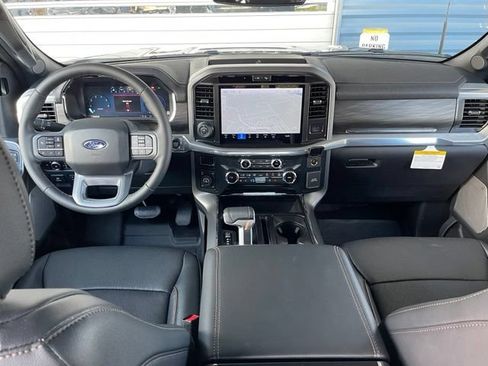 New 2026 Ford F150 Lariat w/ Equipment Group 501A Mid AWD/4WD image 8