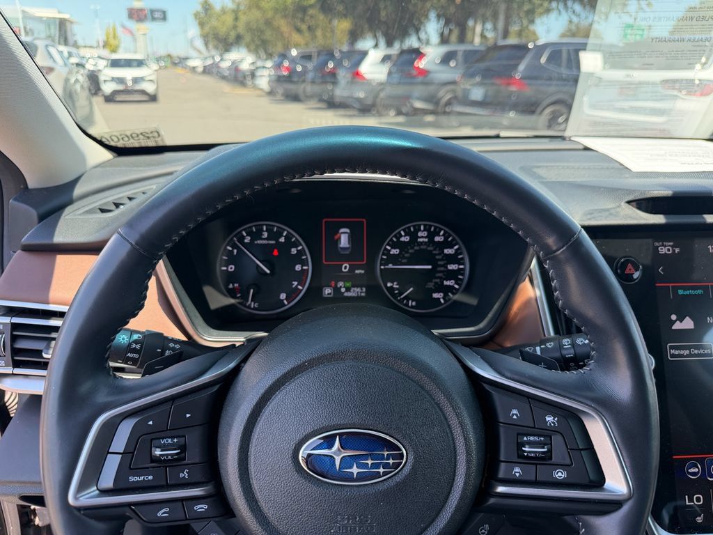 Used 2022 Subaru Outback Touring XT w/ Popular Package #2 AWD/4WD image 14