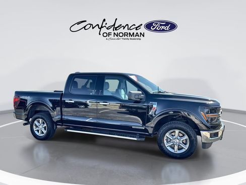 Used 2025 Ford F150 XLT w/ Equipment Group 301A Standard AWD/4WD image 10