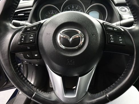 Used 2016 MAZDA MAZDA6 Touring image 12