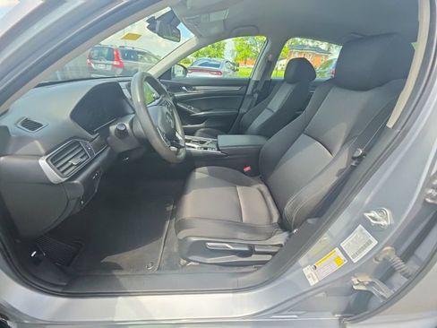 Used 2021 Honda Accord LX image 11