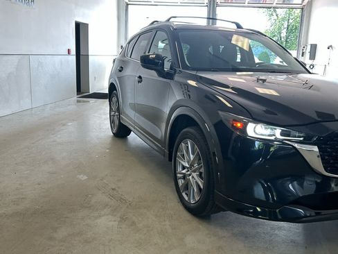 Certified 2025 MAZDA CX-5 AWD 2.5 S image 8