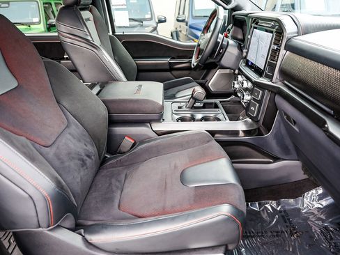 Used 2024 Ford F150 Raptor w/ Equipment Group 803A Raptor R image 17