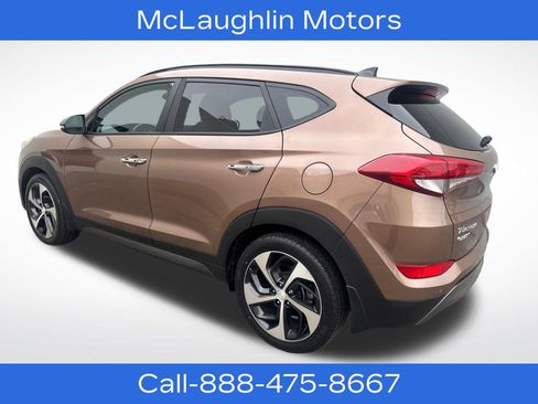 Used 2016 Hyundai Tucson Limited w/ Option Group 03 image 3