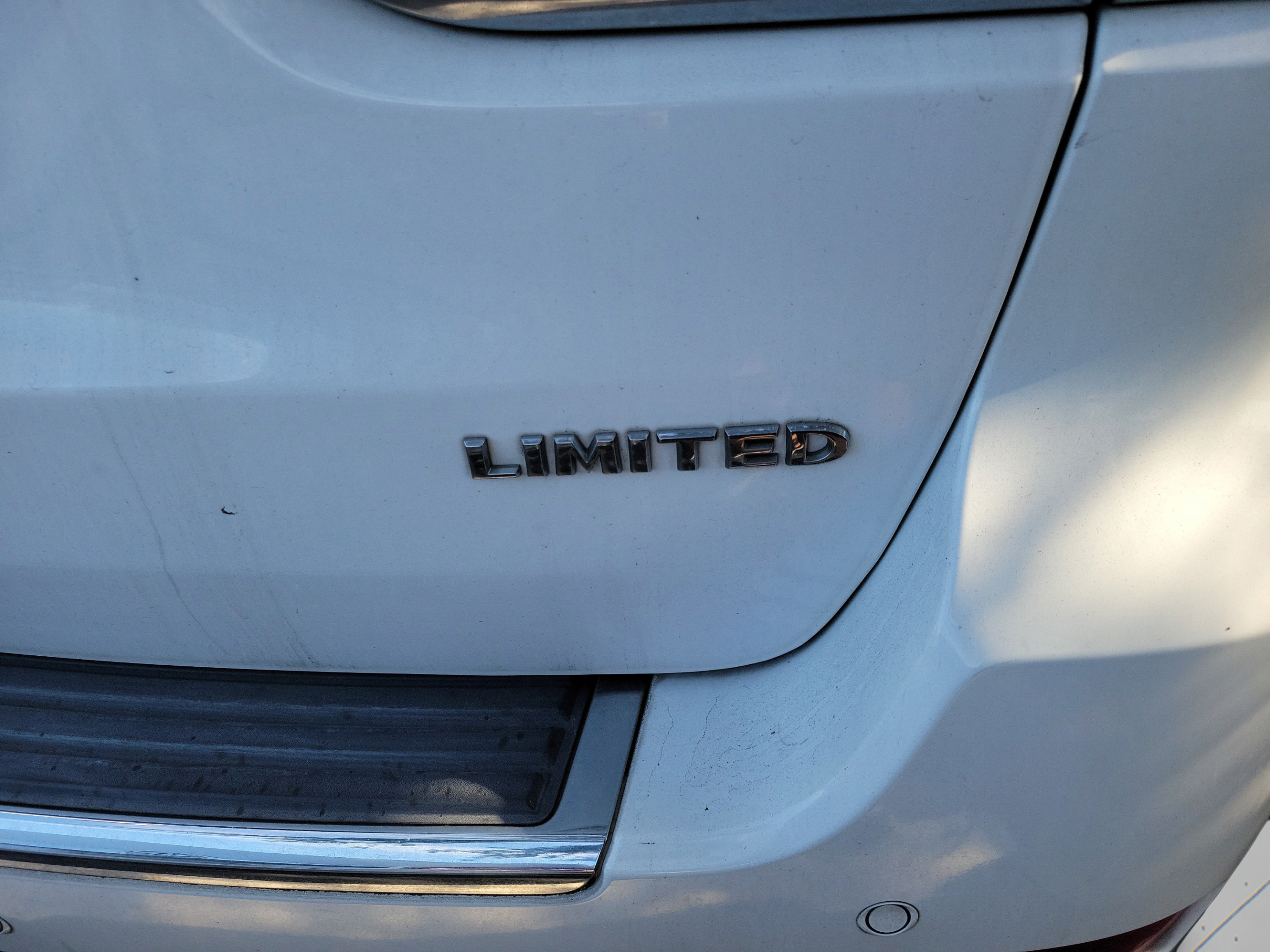 Used 2018 Jeep Grand Cherokee Limited w/ Trailer Tow Group IV AWD/4WD image 21