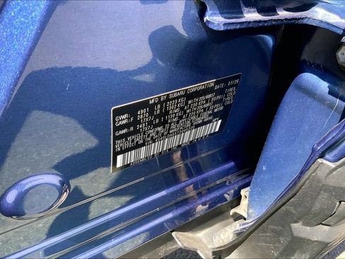 Certified 2026 Subaru Forester AWD/4WD image 17