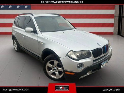 Used 2007 BMW X3 3.0si image 1