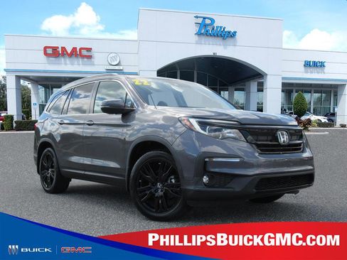 Used 2022 Honda Pilot Special Edition image 1