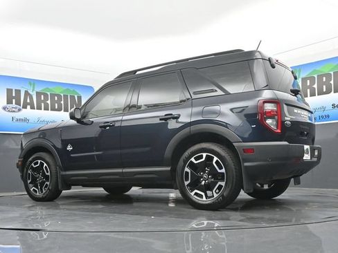 Used 2021 Ford Bronco Sport Outer Banks AWD/4WD image 20