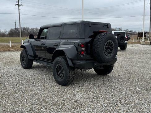 New 2025 Ford Bronco Raptor image 5