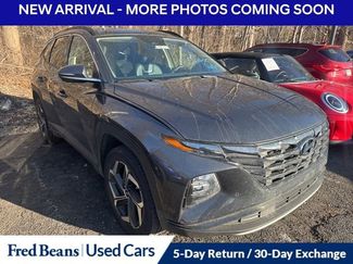 Used 2023 Hyundai Tucson Limited video 1