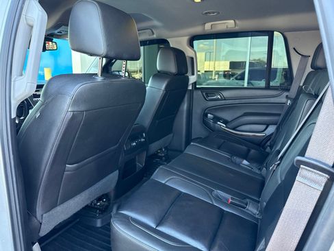 Used 2017 Chevrolet Tahoe LT AWD/4WD image 16
