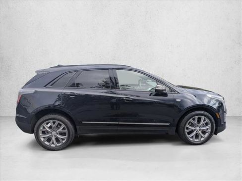Used 2021 Cadillac XT5 Sportv image 4