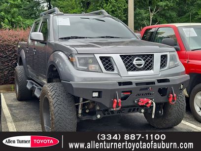 Used 2021 Nissan Frontier PRO-4X w/ Pro-4x Utility Package