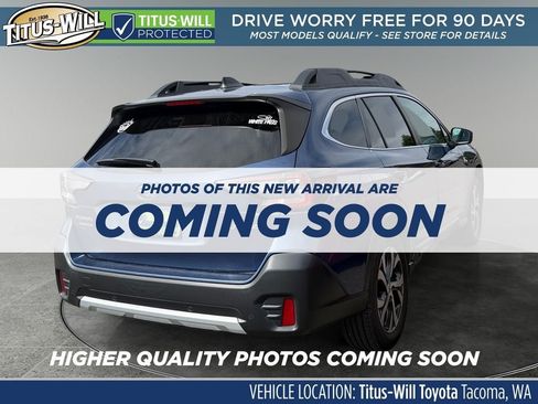 Used 2021 Subaru Outback Limited AWD/4WD image 4