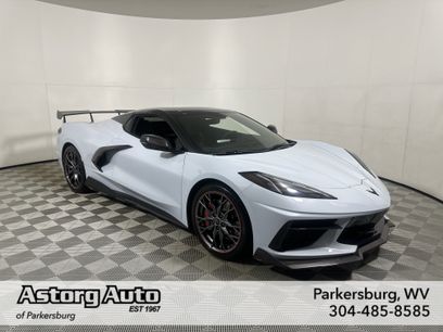 Used 2023 Chevrolet Corvette Stingray Premium Conv w/ Z51 Performance Package
