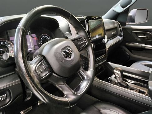 Used 2022 RAM 1500 TRX w/ TRX Level 1 Equipment Group AWD/4WD image 11