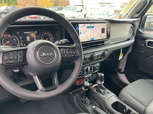 New 2026 Jeep Wrangler Sport AWD/4WD image 46