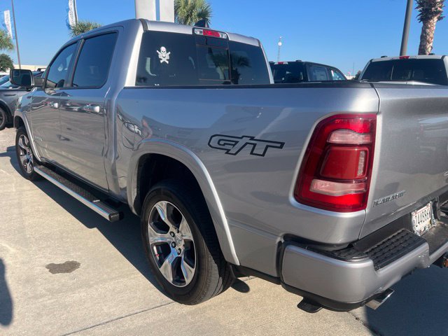 Used 2022 RAM 1500 Laramie RWD image 5