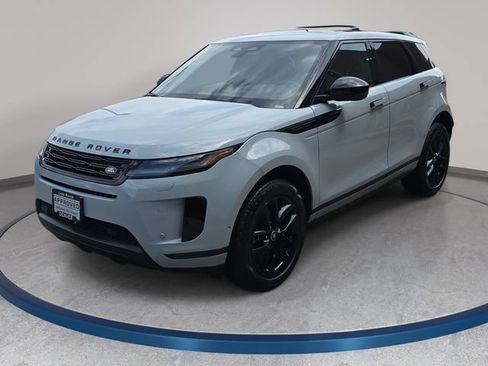 Certified 2025 Land Rover Range Rover Evoque S AWD/4WD image 1