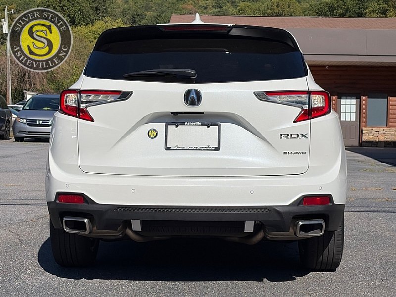 Used 2022 Acura RDX w/ Technology Package AWD/4WD image 5