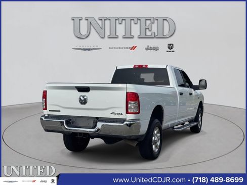 Used 2024 RAM 2500 Big Horn image 6