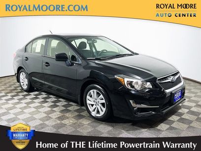 Used 2016 Subaru Impreza 2.0i Premium