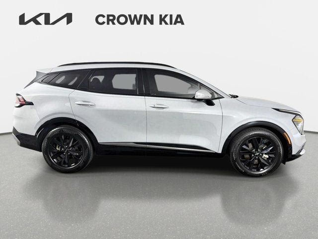 Certified 2024 Kia Sportage SX FWD image 4