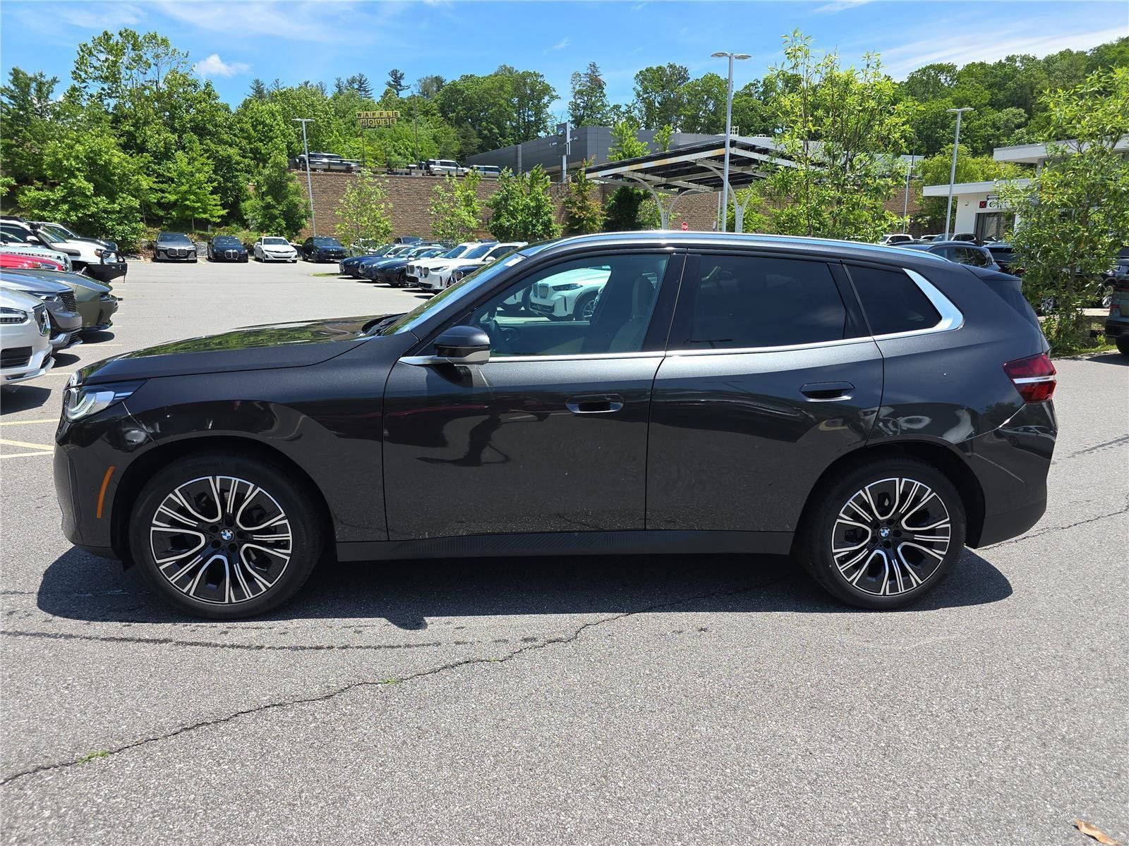 Used 2026 BMW X3 xDrive30i w/ Convenience Package AWD/4WD image 6