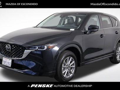 Used 2025 MAZDA CX-5 AWD 2.5 S w/ Preferred Package