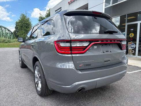 Certified 2020 Dodge Durango GT AWD/4WD image 9