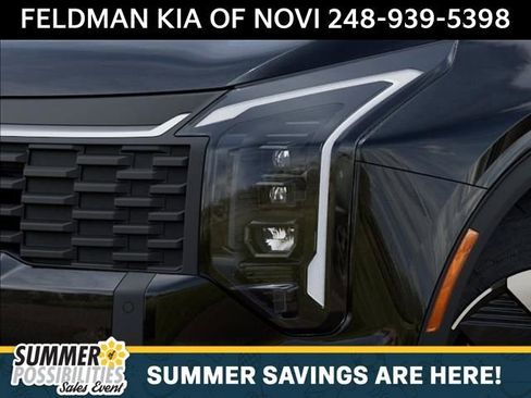 New 2026 Kia Sportage LX FWD image 10