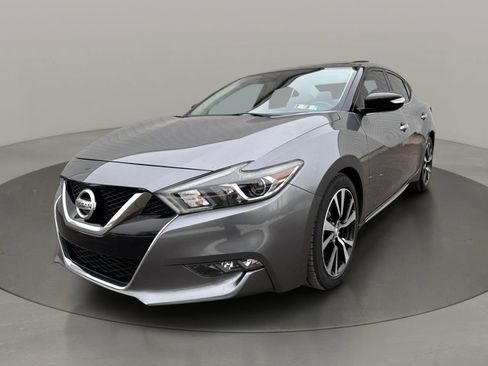 Used 2018 Nissan Maxima 3.5 SL image 2