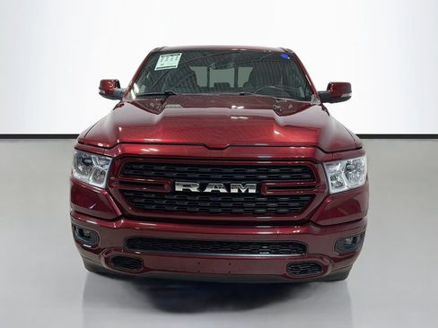 Used 2023 RAM 1500 Big Horn AWD/4WD image 2