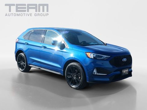 Used 2023 Ford Edge ST-Line image 1