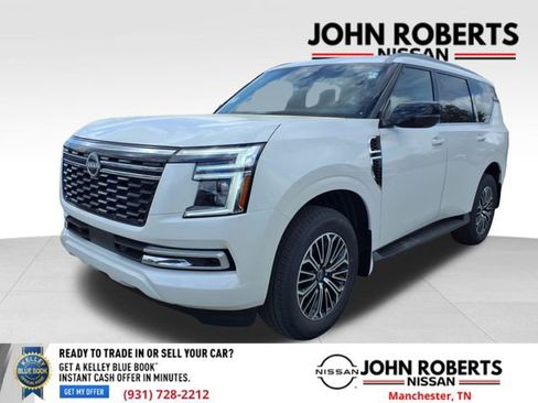 New 2026 Nissan Armada SL image 12