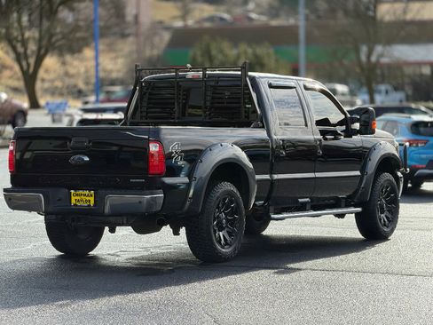 Used 2016 Ford F250 Lariat w/ Lariat Ultimate Package image 16