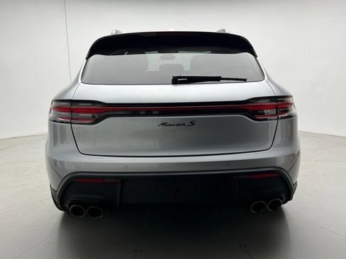Certified 2025 Porsche Macan S AWD/4WD image 21