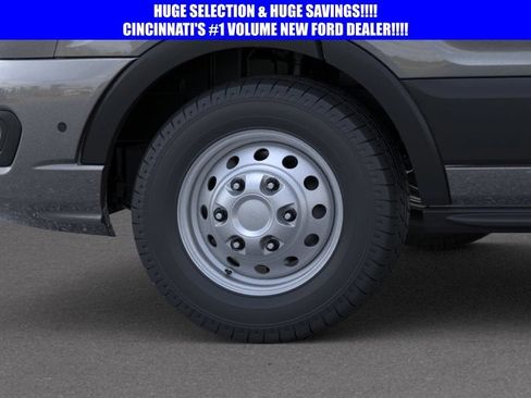 New 2026 Ford Transit 150 Low Roof AWD image 19