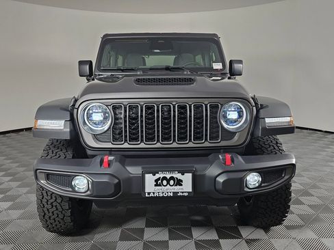 New 2026 Jeep Wrangler Unlimited Rubicon AWD/4WD image 9