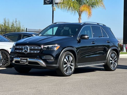 Certified 2025 Mercedes-Benz GLE 350 4MATIC image 8