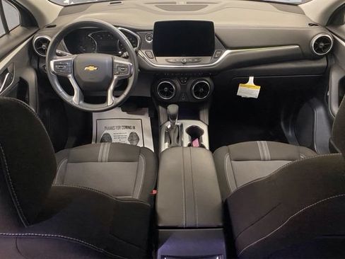 Used 2024 Chevrolet Blazer LT w/ LPO, Black Sport Package AWD/4WD image 34