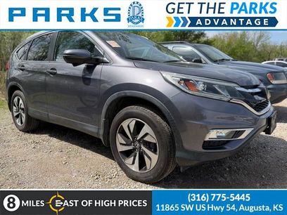 Used 2015 Honda CR-V Touring