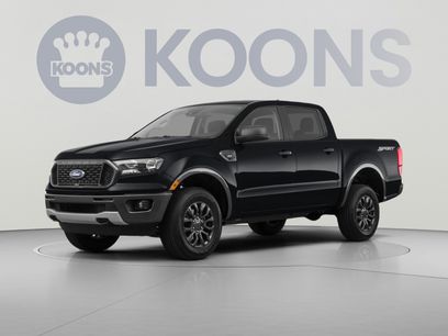 Used 2020 Ford Ranger XLT w/ Equipment Group 301A Mid