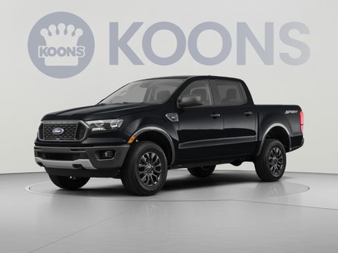 Used 2020 Ford Ranger XLT w/ Equipment Group 301A Mid AWD/4WD image 1