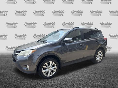 Used 2013 Toyota RAV4 Limited AWD/4WD image 5