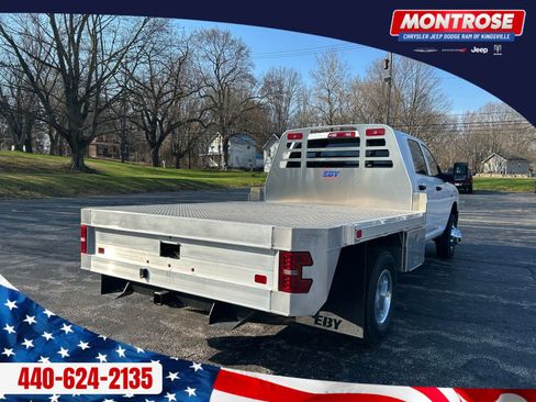 New 2026 RAM 3500 Tradesman w/ Chrome Appearance Group A image 5