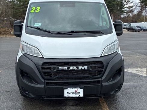 Used 2023 RAM ProMaster 2500 FWD image 2